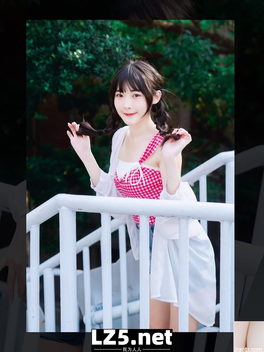 「衣浠」氣質與性感身材的完美融合 (10P)