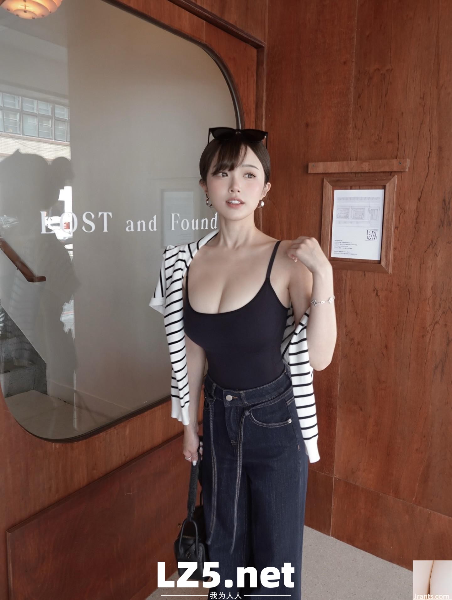 超美臺灣人妻 – Doris Huang (51P)