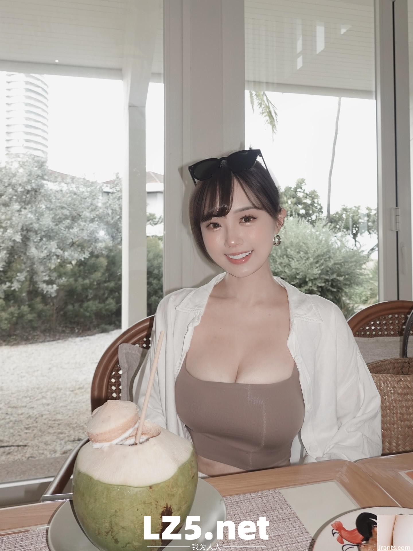 超美臺灣人妻 – Doris Huang (51P)