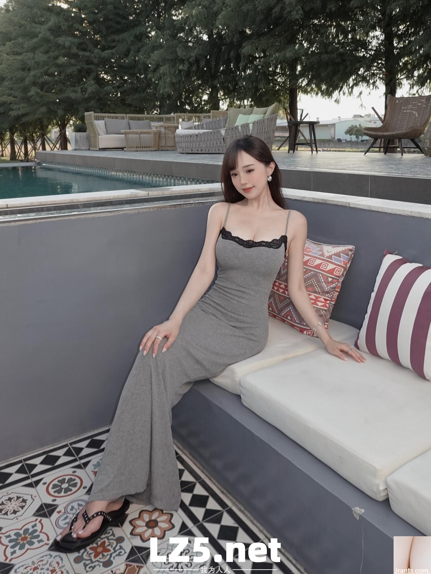超美臺灣人妻 – Doris Huang (51P)