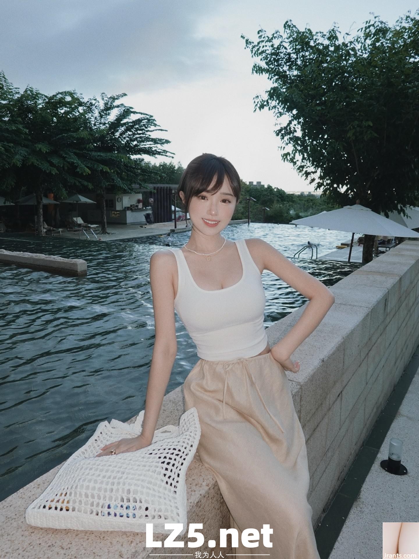 超美臺灣人妻 – Doris Huang (51P)