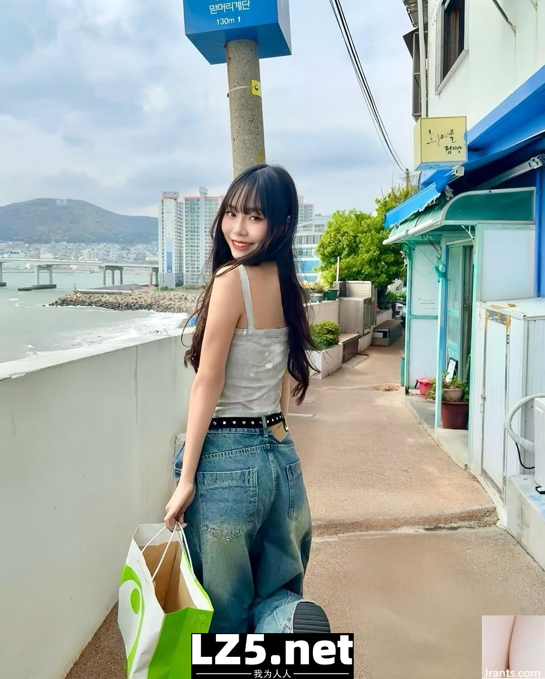 「羅cc」每一個角度都透露著精緻的美感 (10P)