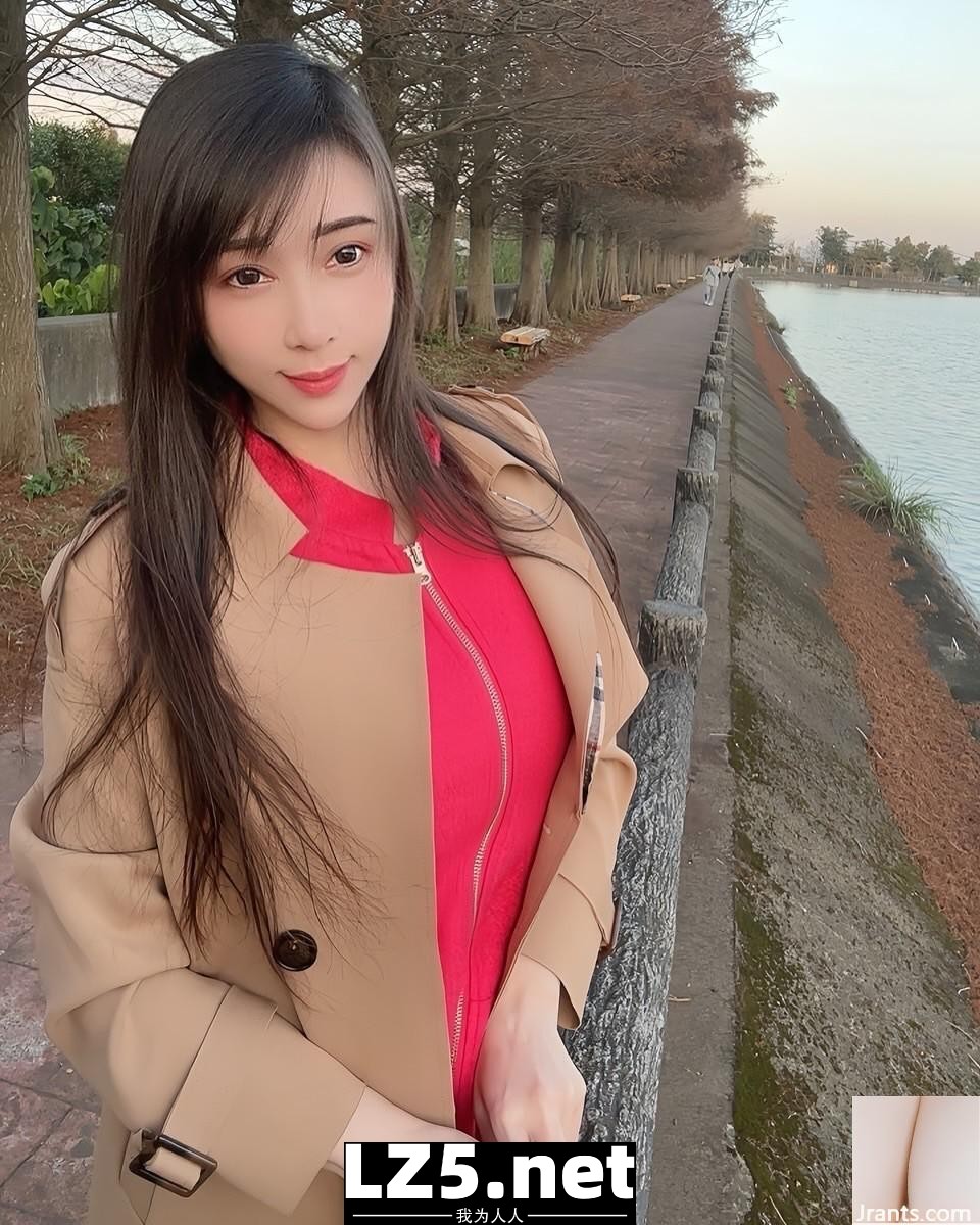 「庭庭」優雅的氣質 完美無瑕的美 (10P)