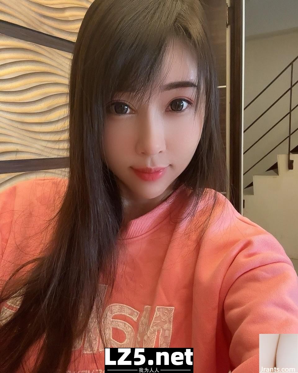 「庭庭」優雅的氣質 完美無瑕的美 (10P)