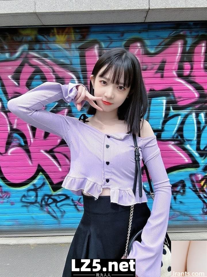 「蛋捲」天使般的精緻五官 甜美中帶點撩人 (10P