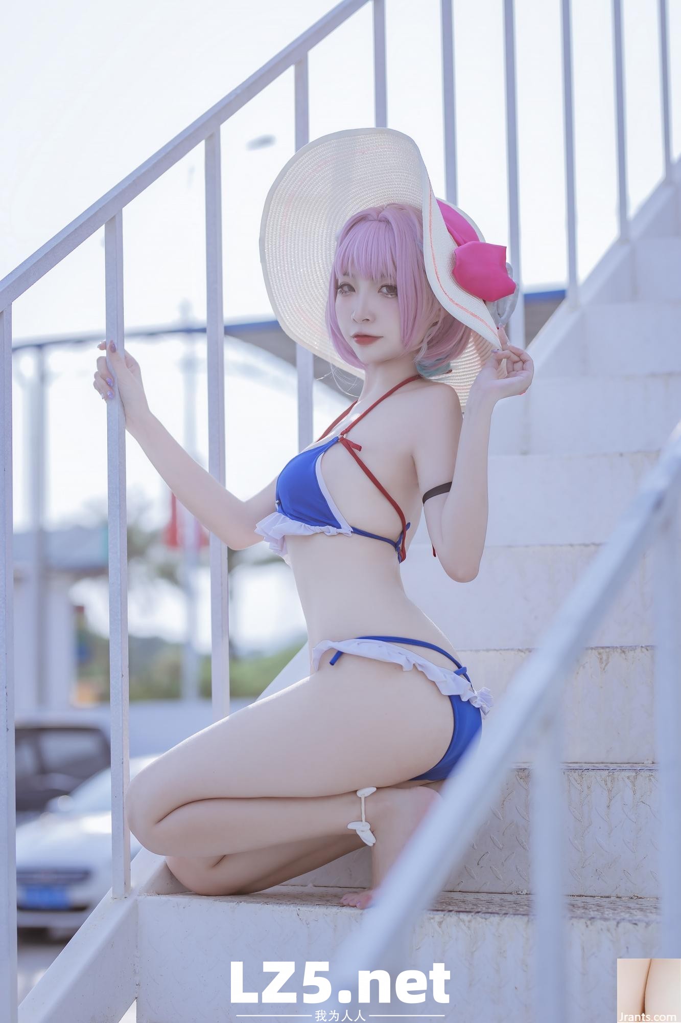 NO.137 碧藍航線 塔爾圖泳裝 (27P)
