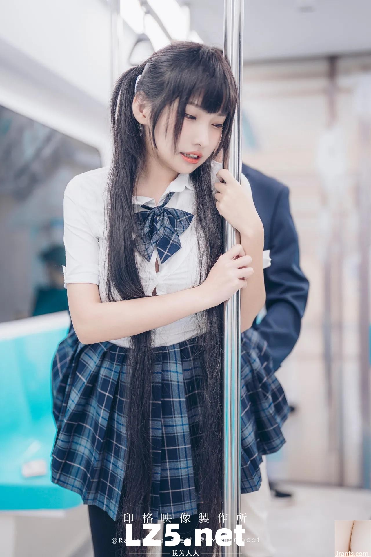 [推特美女]@Momocat (54P