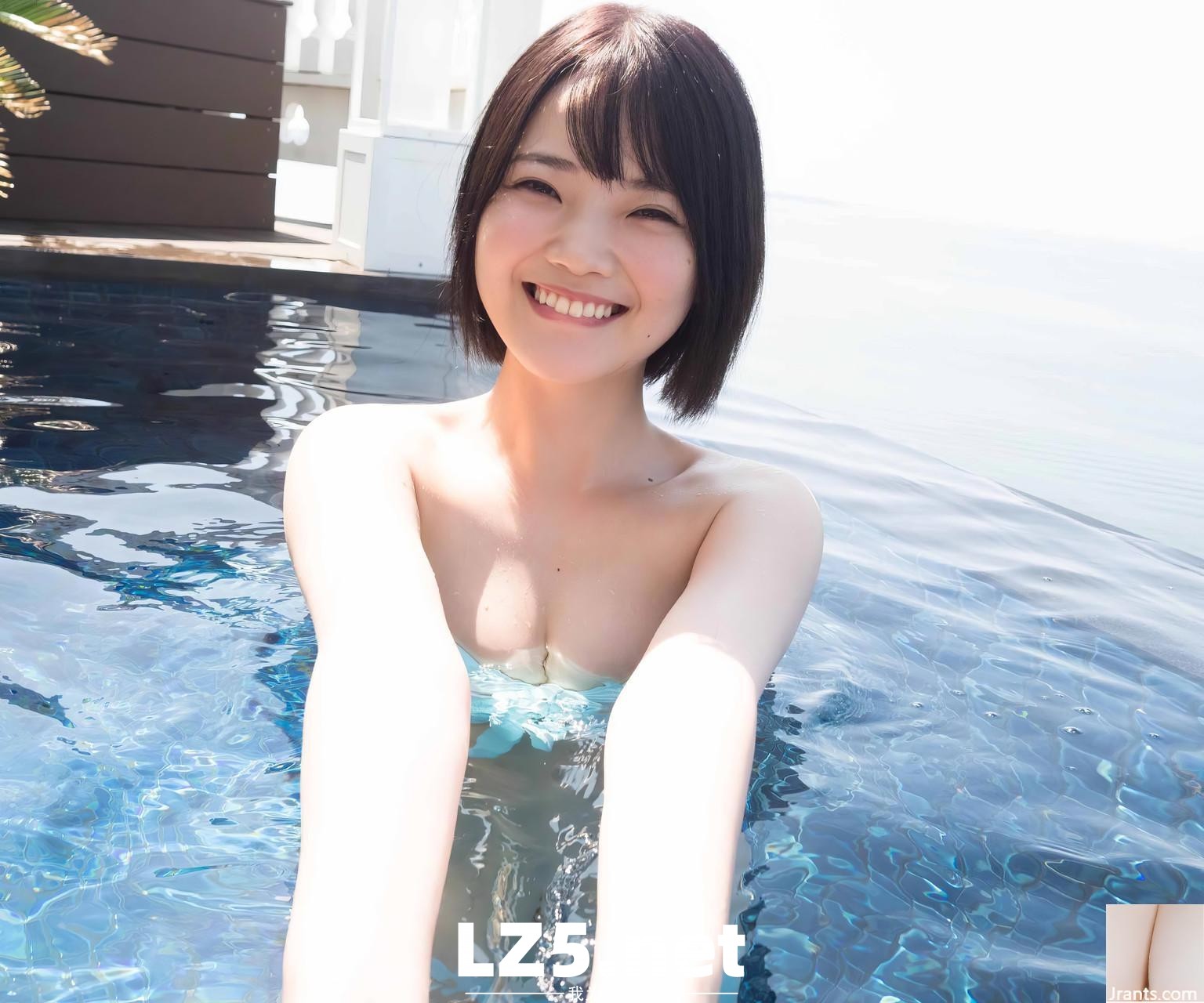 [新谷姫加] 甜美笑容一看都戀愛了！ 讓人招架不住 (22P)