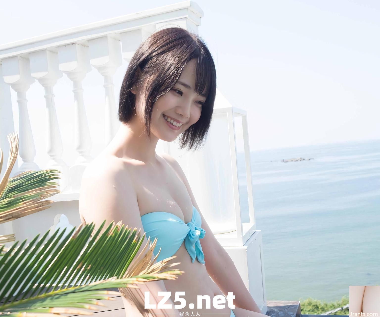 [新谷姫加] 甜美笑容一看都戀愛了！ 讓人招架不住 (22P)
