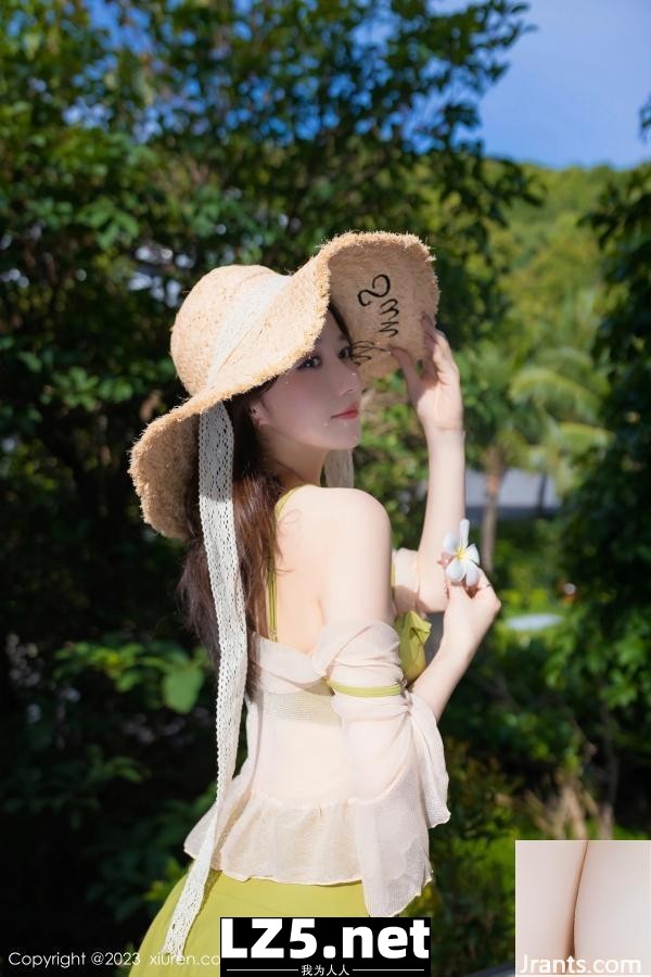 [XiuRen]高清寫真圖2023.08.04 No.7189 魚子醬 (78P)