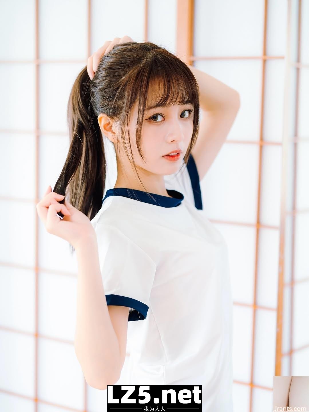 「佩霓Penny」顔值甜美可人 甜笑仙氣爆棚 (10P)
