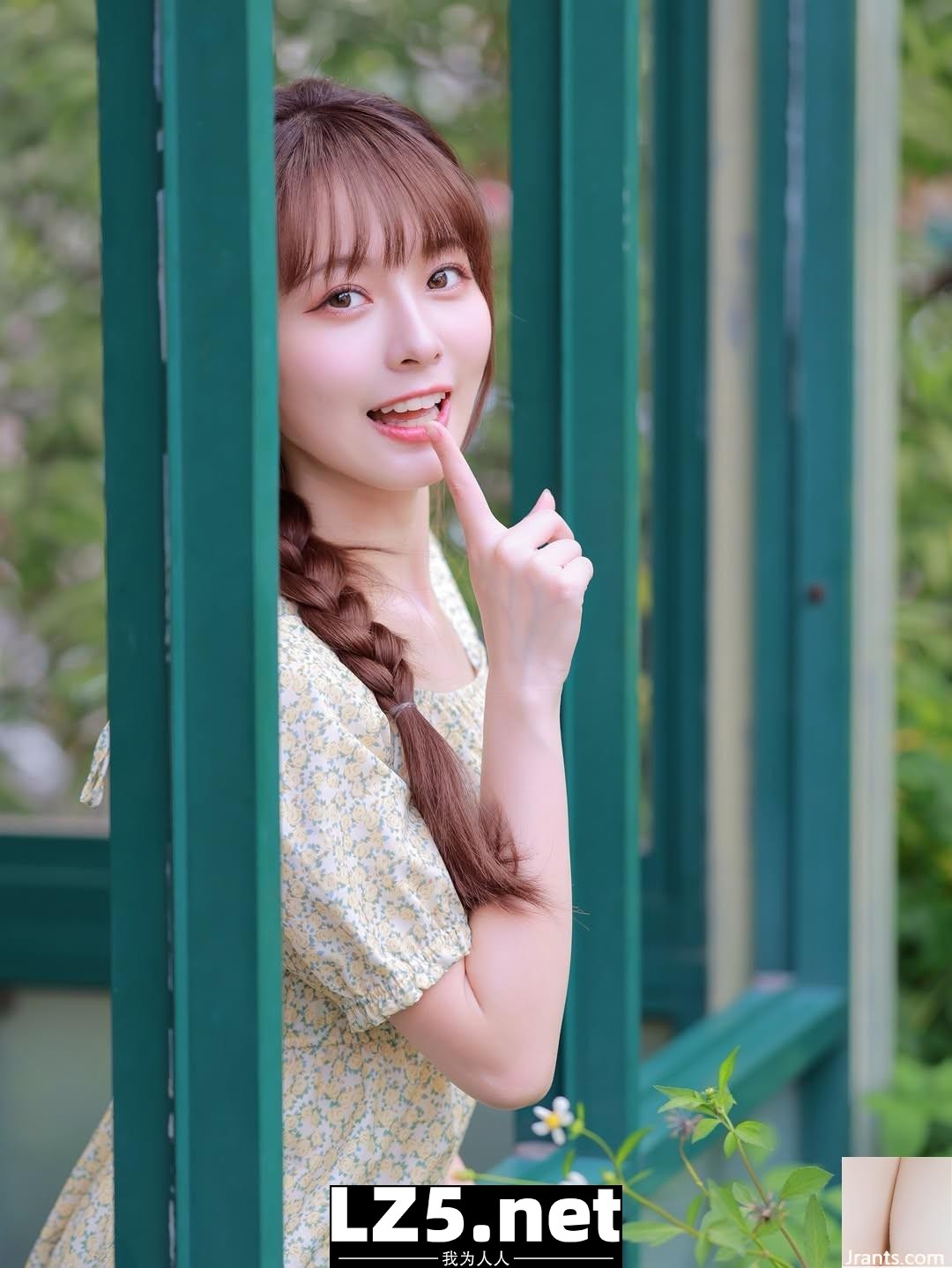 「佩霓Penny」顔值甜美可人 甜笑仙氣爆棚 (10P)