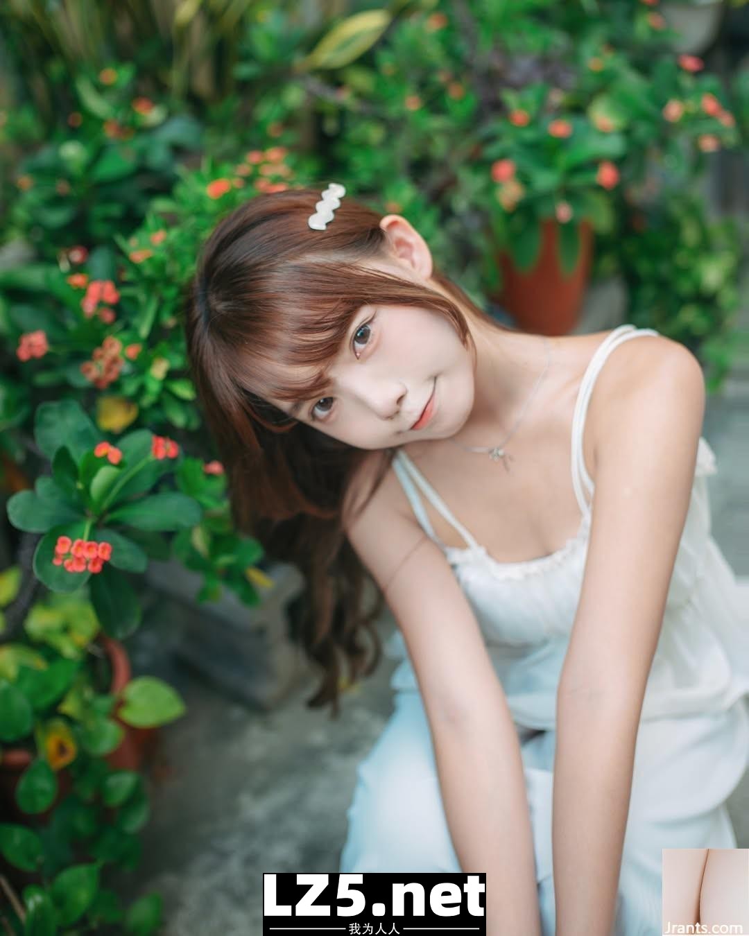 可愛甜心「袁嵐」展現唯美乳形 白皙身材好犯規 (10P)