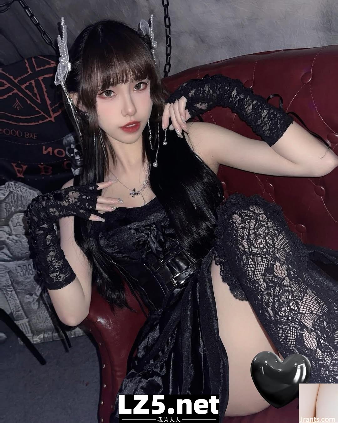 「依璃」反差誘惑 性感藏在每個細節 (10P)