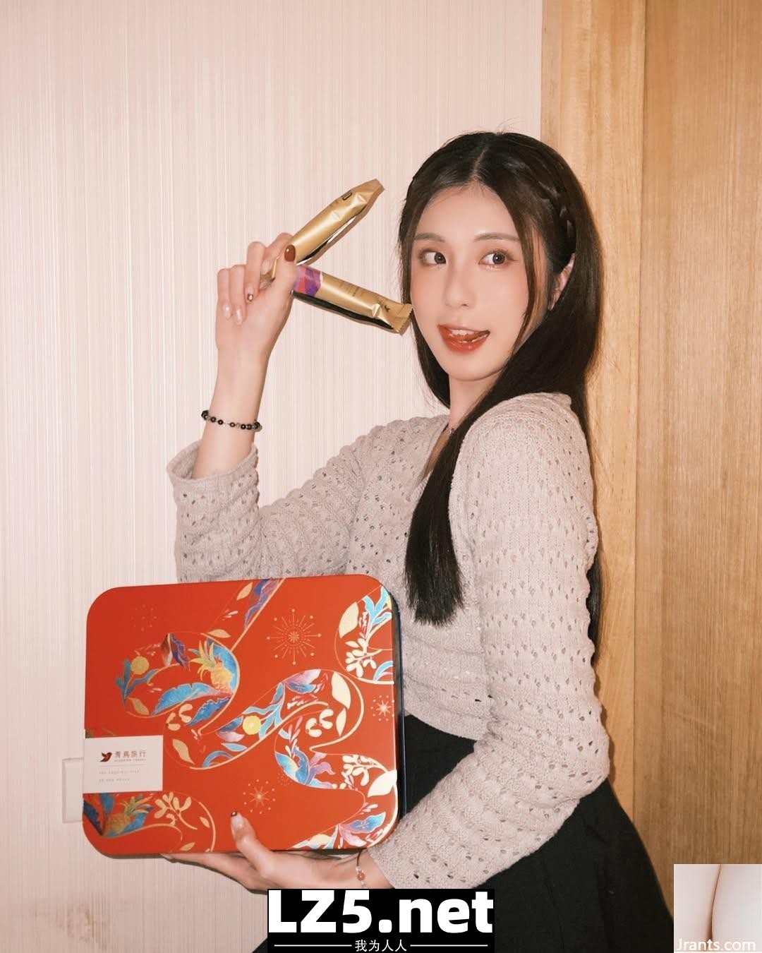 「王如茵」氣質甜美宛如小公主 嫵媚感十足 (10P)