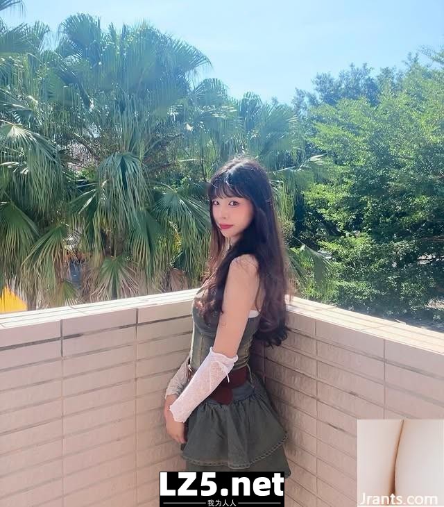 身材不得了「芷蕓」誰頂得住？ (10P)