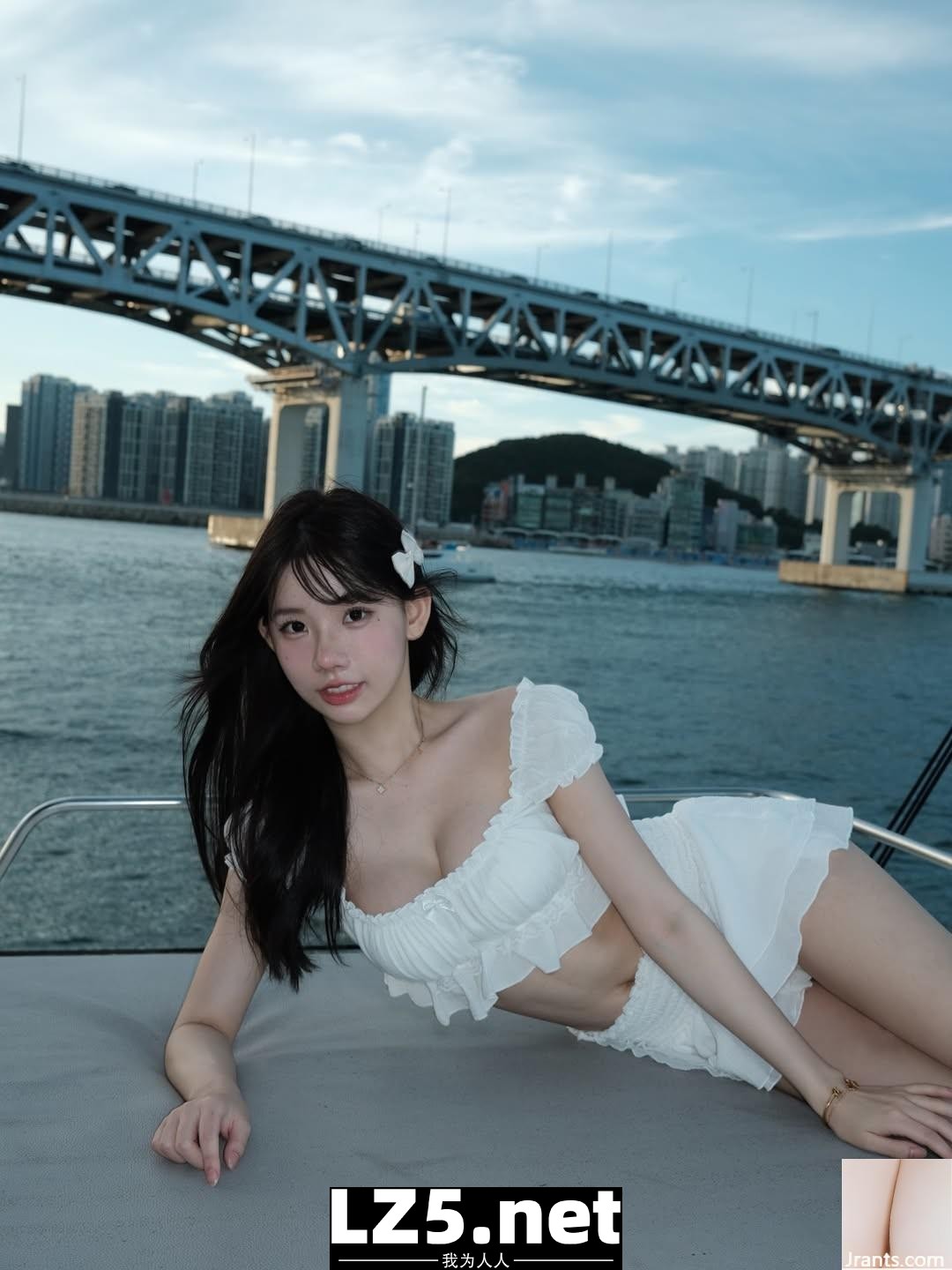 氣質女孩「一暄」性感在不經意間流露 (10P)