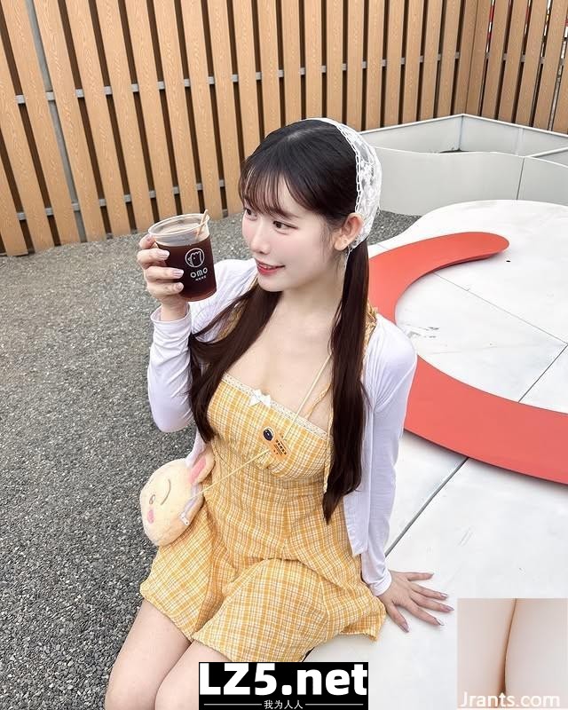 天使下凡「菈小菈」凹凸曲線超誘惑 (10P)