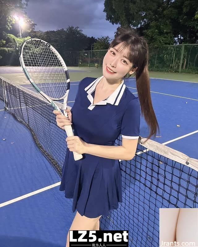 天使下凡「菈小菈」凹凸曲線超誘惑 (10P)