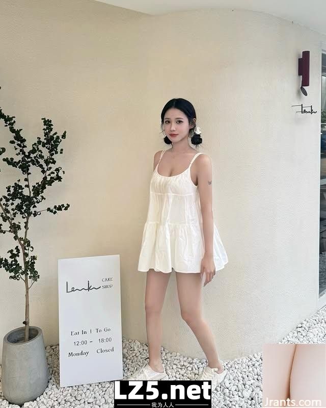 「小蕓 Yu」前凸後翹無懈可擊 (14P)