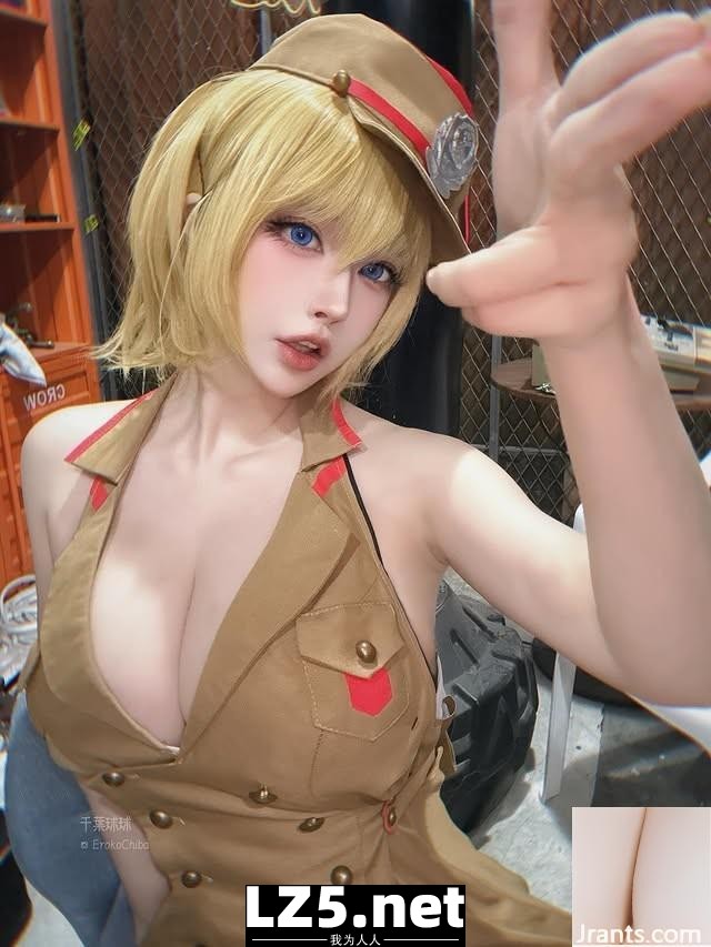 大眼萌妹「Chuchu Chiba」極品體態讓人想入非非 (10P)