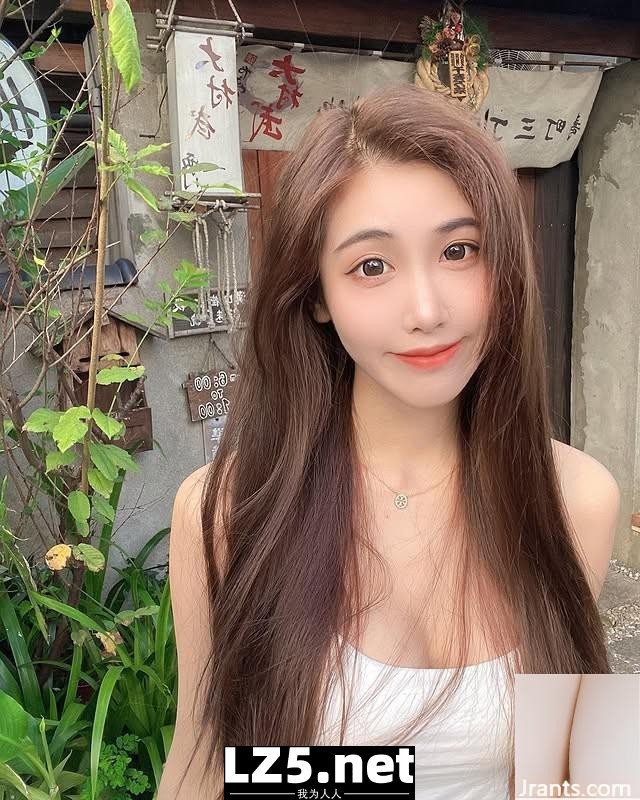 清純女神「倪子涵」深藏不露 (10P)