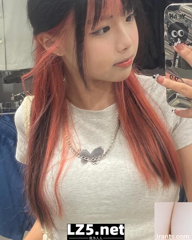 精靈美顏「qiao 1018」火爆身材令人稱羨 (10P)