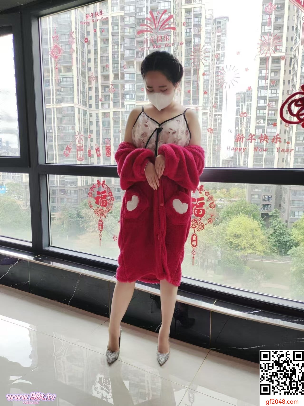 祝大家新年快乐，随便拍了一点。【13P+手势验证】
