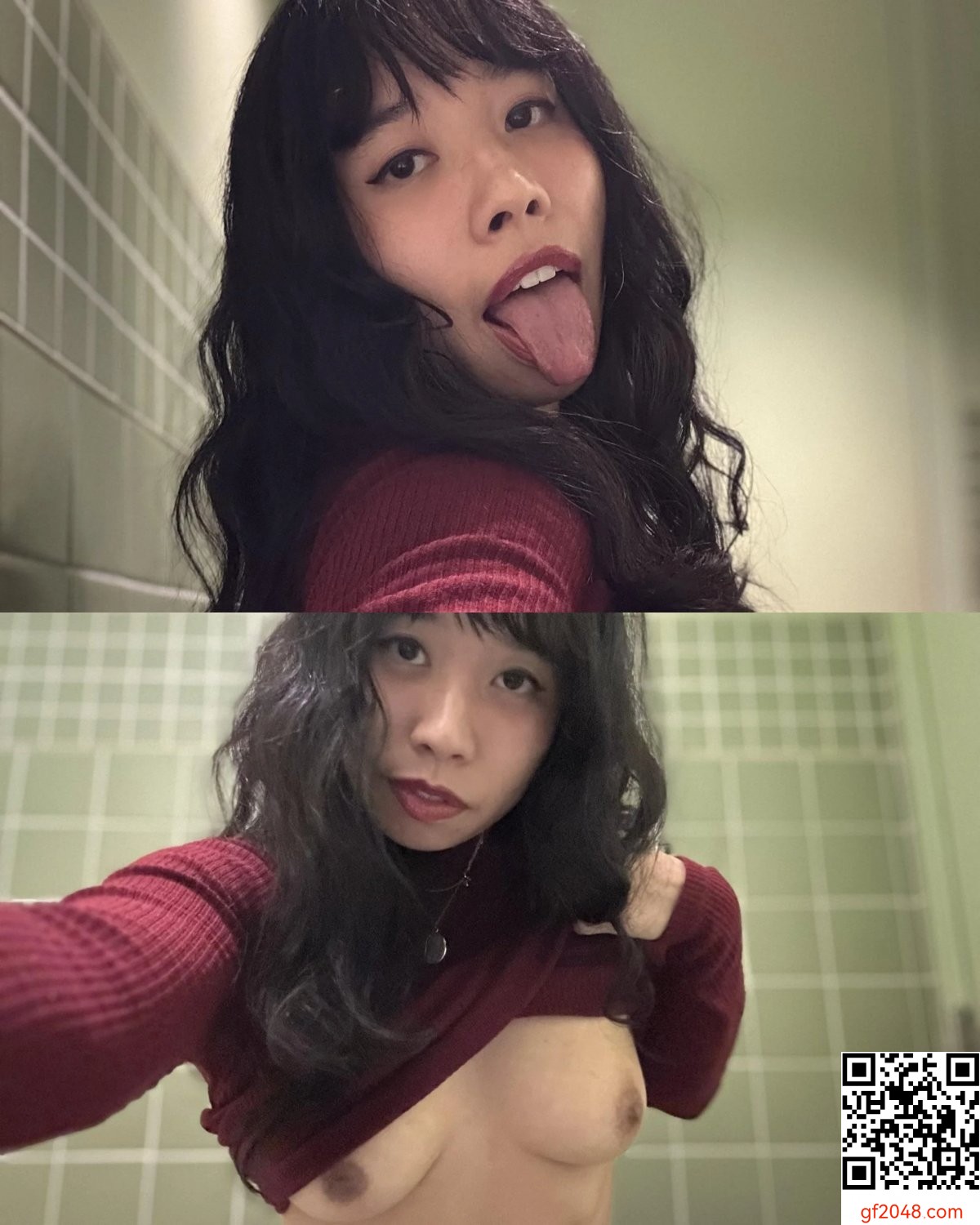 很豪放又好色的姊姊