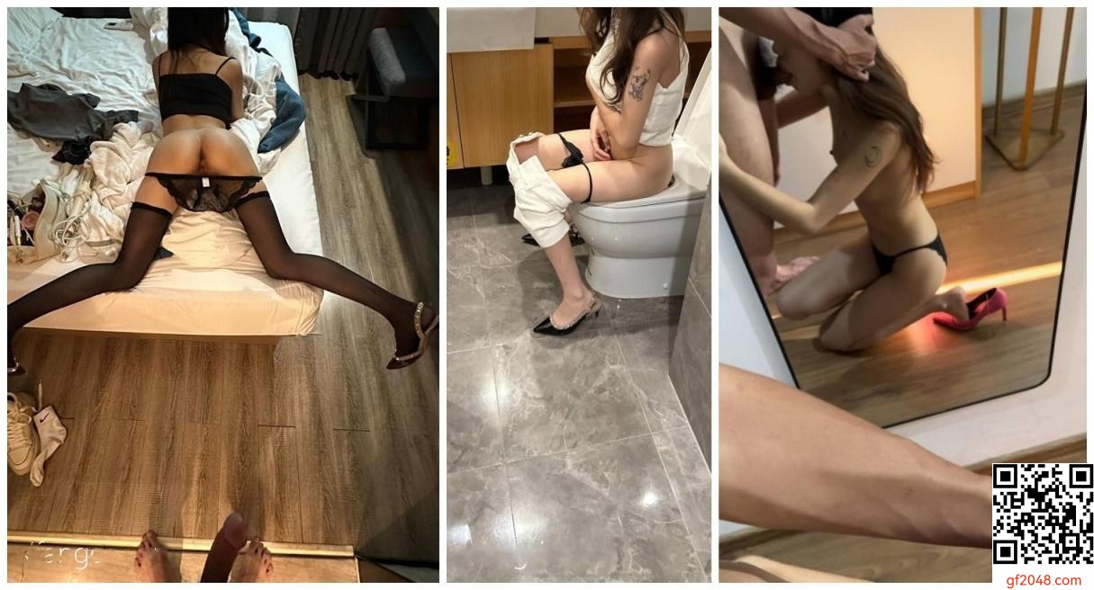[自拍]美女與男友 各種性愛自拍