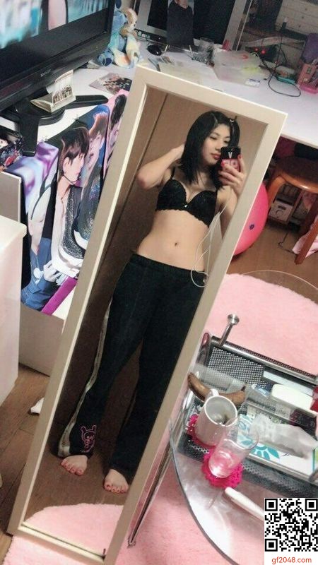 好騷啊
