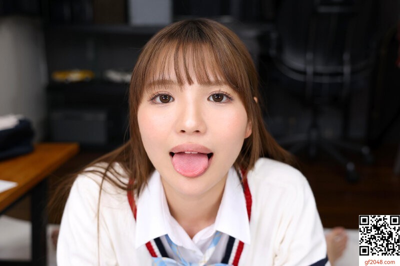 佐藤愛瑠(中森心々奈)改名後初のVR作品unfinished
