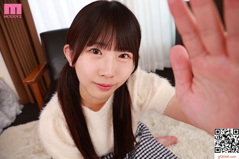 蘆田希空ムーディーズ新作VR「犯●れたい…壊されたい…背徳過ぎる幼ビジュ」初VR作品