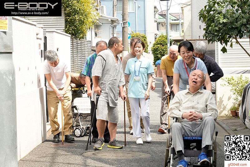 柏木ふみかE-BODY9月新作「優しくて斷れない人妻介護士は 真っ白な女體を高齢者に貪ら