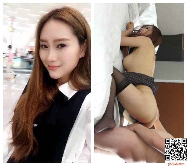 [自拍] 人前女神 床上母狗
