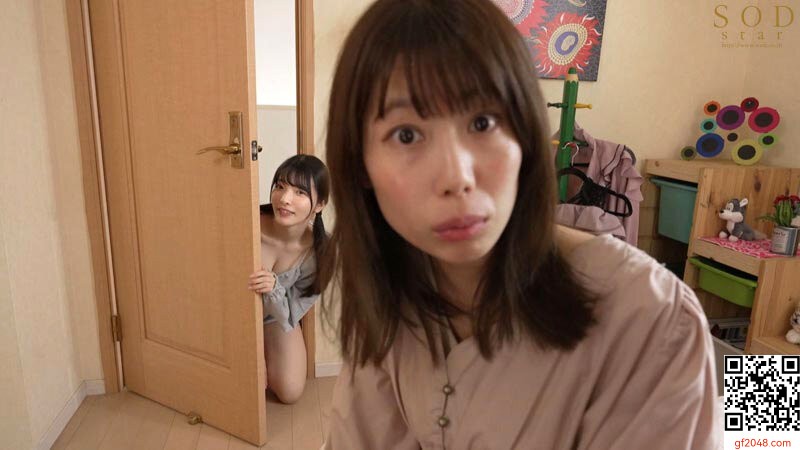 彩月七緒SOD10月新作「彼女の妹はいつもノーブラで美乳がポロン」家庭內逆NTRドラマ作