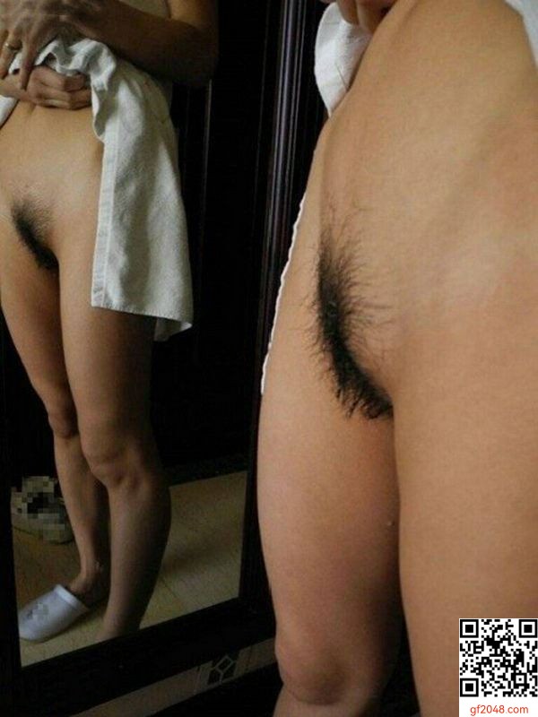 身材苗條，屁股好看