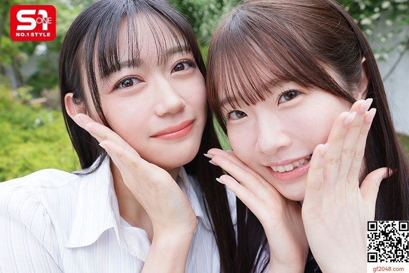 明日葉みつは＆白上咲花共演S1新作VR「高身長スレンダー美人姉妹シェアハウス」10月5