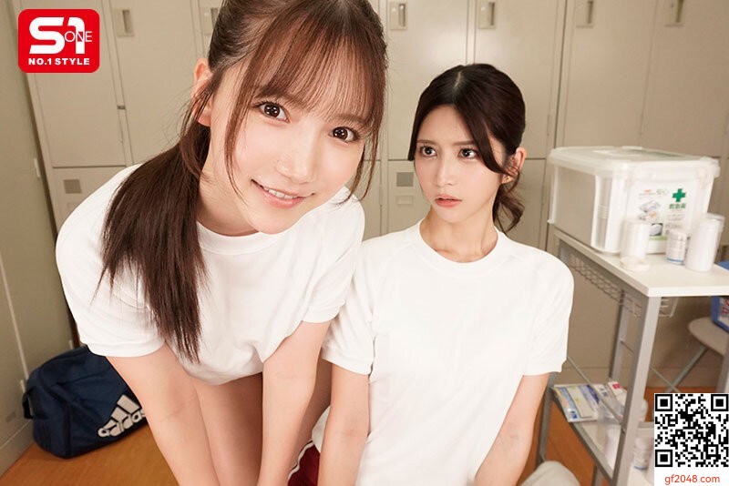 七ツ森りり＆三田真鈴エスワン新作VR「アオハル三角関係VR」2月1日配信決定！！
