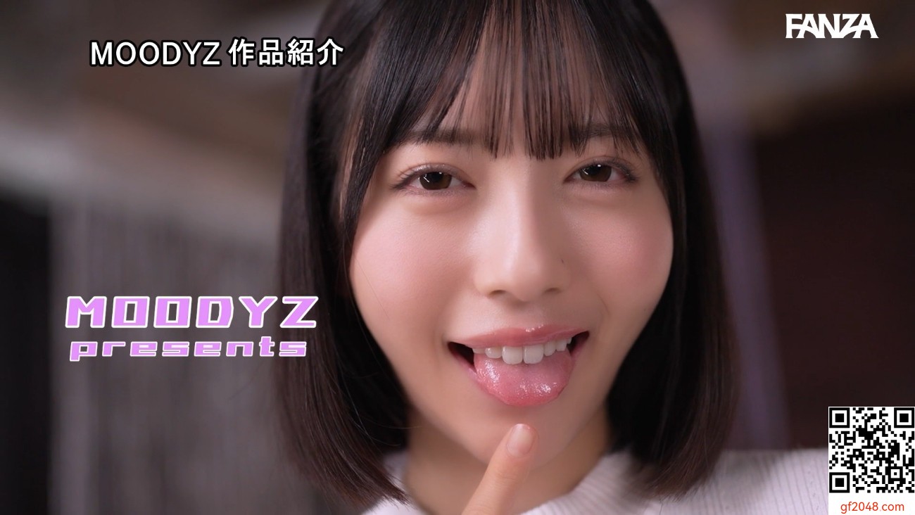 塔乃花鈴ムーディーズ3月新作「超ぴた距離で感じるとろ甘ベロちゅうで至高のベロキス