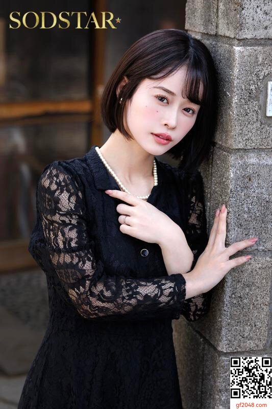 MINAMO、SOD2月新作「亡くなった旦那一筋で絶対に口説けないと噂の未亡人」抑えてた性