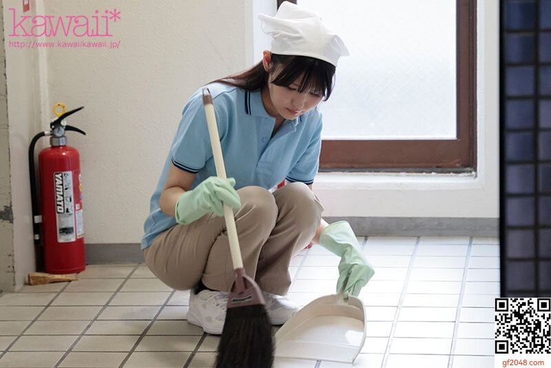 kawaii専屬2月デビュー女優「小泉楓(こいずみかえで)」情報解禁！スリム美乳のビル清