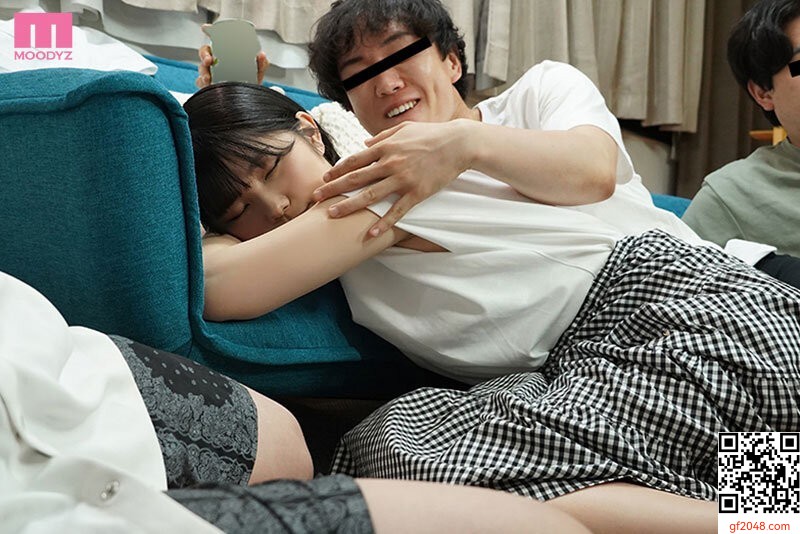 純白彩永ムーディーズ2月新作「新歓コンパNTR ※胸糞注意」テニサーヤリチン集団の本
