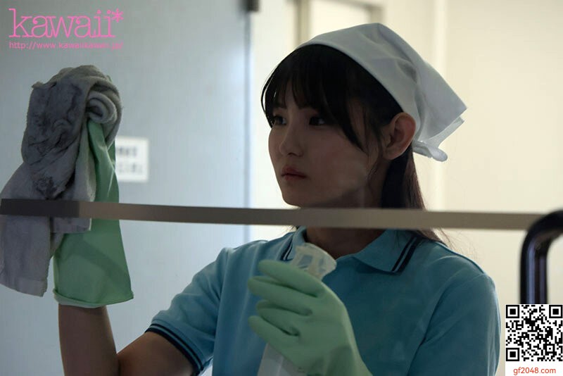 kawaii専屬2月デビュー女優「小泉楓(こいずみかえで)」情報解禁！スリム美乳のビル清
