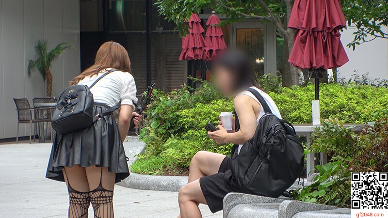 性欲強いイケメン限定逆ナン巨乳 肉食系むちむちメスガキ痴女炸裂即ハメ生中出し