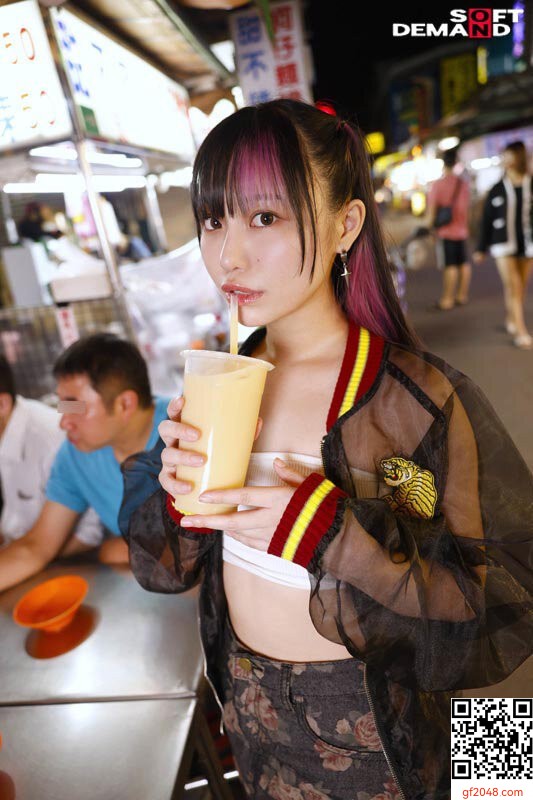 齋齋いつき：台湾メスガキインフルエンサー 齋齋いつき 中出し解禁。日本のオジに囲