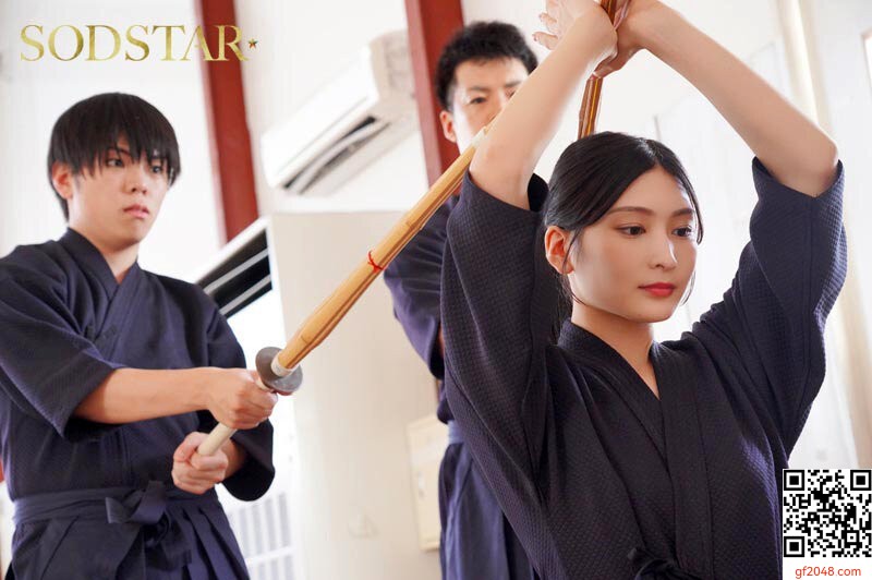 本庄鈴：無表情な剣道の女師範 その凛とした佇まいからは想像出来ないほど弟子たちに