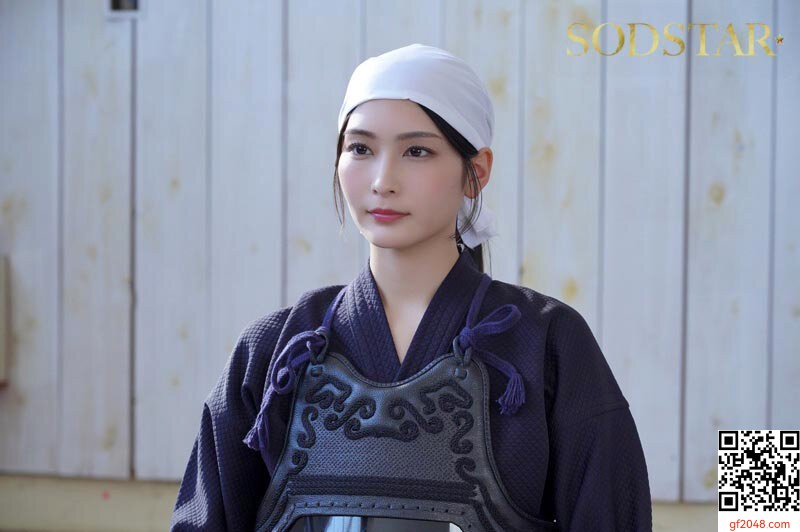 本庄鈴：無表情な剣道の女師範 その凛とした佇まいからは想像出来ないほど弟子たちに