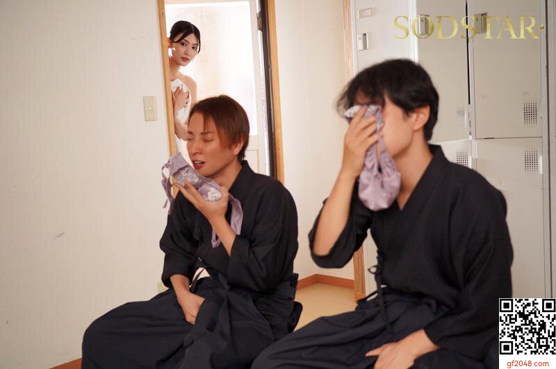 本庄鈴：無表情な剣道の女師範 その凛とした佇まいからは想像出来ないほど弟子たちに