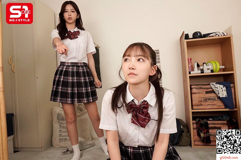 七ツ森りり＆三田真鈴エスワン新作VR「アオハル三角関係VR」2月1日配信決定！！
